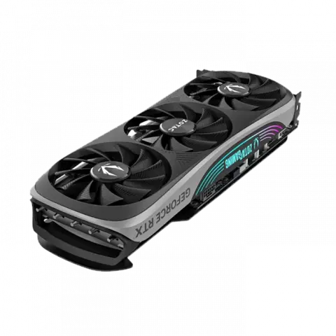 کارت گرافیک Zotac مدل GAMING GeForce RTX 4070 Ti Trinity