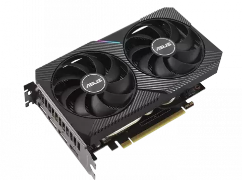 کارت گرافیک ASUS مدل Dual GeForce RTX 3060 V2