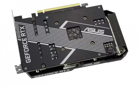 کارت گرافیک ASUS مدل Dual GeForce RTX 3060 V2