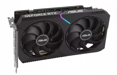 کارت گرافیک ASUS مدل Dual GeForce RTX 3060 V2