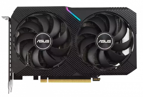 کارت گرافیک ASUS مدل RTX3060TI