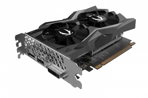 کارت گرافیک  Zotac مدل Gaming GTX 1650 AMP Core