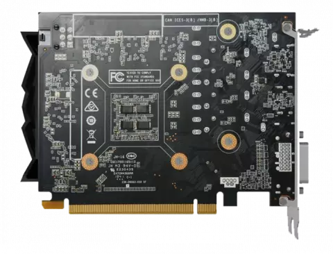 کارت گرافیک  Zotac مدل Gaming GTX 1650 AMP Core