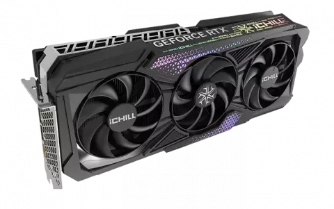کارت گرافیک INNO3D مدل RTX4090 ICHILL X3