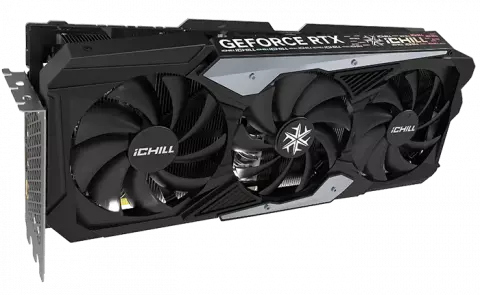 کارت گرافیک INNO3D مدل RTX4080 ICHILL X3
