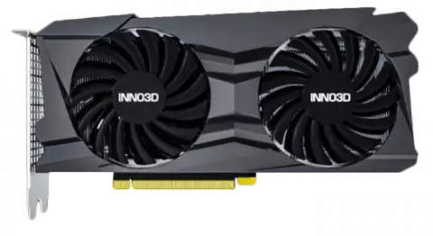کارت گرافیک مدل RTX 3060 TWIN