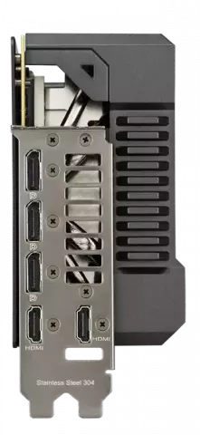 کارت گرافیک ASUS مدل TUF-RTX4080-16G-GAMING
