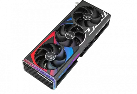 کارت گرافیک ASUS مدل ROG STRIX-RTX4080-16G-GAMING