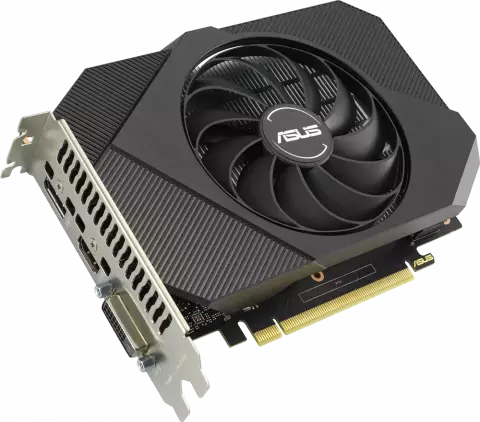 کارت گرافیک ASUS مدل Phoenix PH-GTX1630-4G