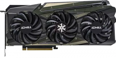 کارت گرافیک مدل RTX3080 ICHILL