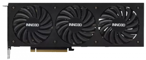 کارت گرافیک  INNO3D مدل  RTX 3070 TI X3 OC