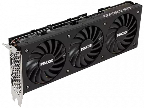 کارت گرافیک INNO3D مدل RTX 3070 TI X3 OC