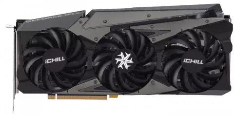 کارت گرافیک مدل RTX3060 ICHILL
