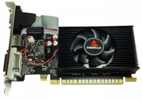 کارت گرافیک Biostar مدل GT710