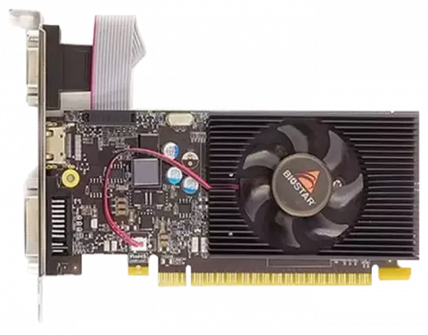 کارت گرافیک Biostar مدل GT730