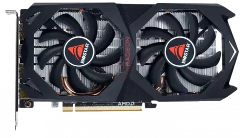 کارت گرافیک Biostar مدل RX6600XT
