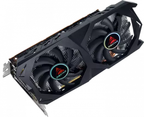 کارت گرافیک Biostar مدل RX6600XT
