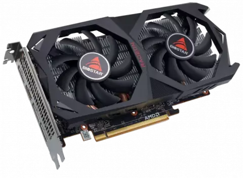 کارت گرافیک Biostar مدل RX6600