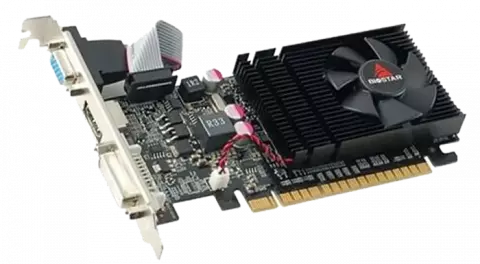 کارت گرافیک Biostar مدل GT610