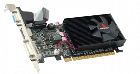 کارت گرافیک Biostar مدل G210
