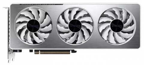 کارت گرافیک Gigabyte مدل RTX 3060 VISION