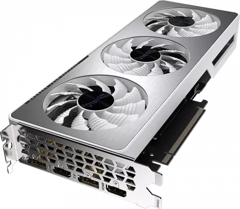 کارت گرافیک  GIGABYTE مدل  RTX 3060 VISION OC 12G