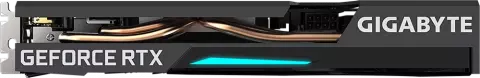 کارت گرافیک GIGABYTE مدل RTX 3060 EAGLE OC 12G 2.0