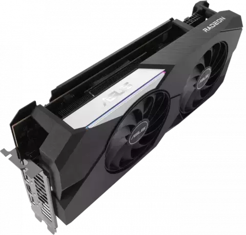 کارت گرافیک ASUS مدل Dual Radeon RX 6700 XT