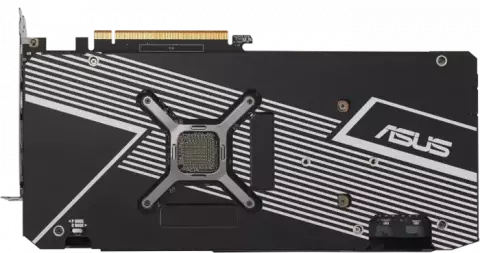 کارت گرافیک ASUS مدل Dual Radeon RX 6700 XT