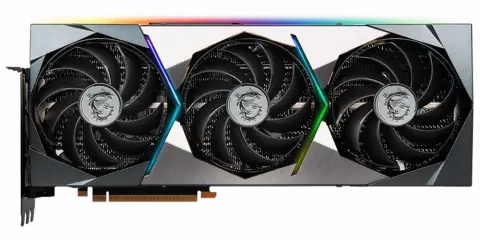 کارت گرافیک MSI مدل RTX 3090 TI