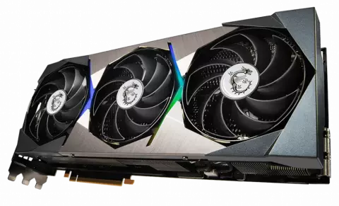 کارت گرافیک MSI مدل GeForce RTX 3090 Ti SUPRIM X 24G