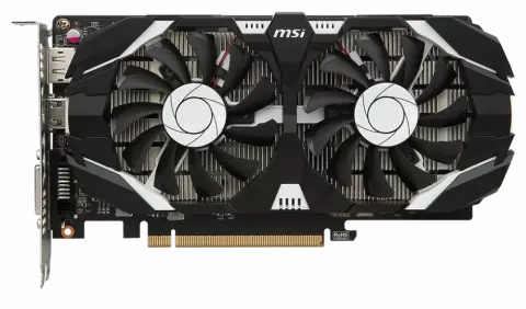 کارت گرافیک MSI مدل GTX 1050 TI