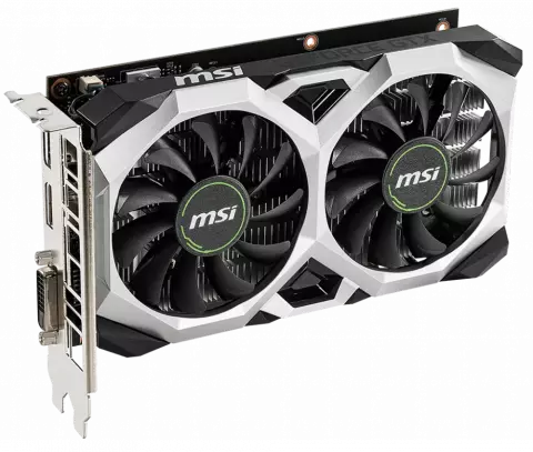 کارت گرافیک MSI مدل GeForce GTX 1650 VENTUS XS 4G OCV1