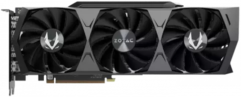 کارت گرافیک Zotac مدل GAMING GeForce RTX 3070 Ti Trinity OC