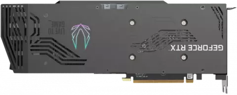 کارت گرافیک Zotac مدل GAMING GeForce RTX 3070 Ti Trinity OC