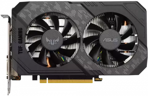 کارت گرافیک ASUS مدل GTX 1660TI
