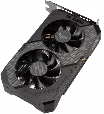 کارت گرافیک ASUS مدل TUF-GTX1660TI-O6G-EVO-GAMING