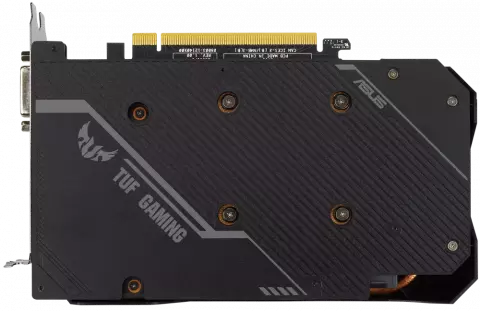 کارت گرافیک ASUS مدل TUF-GTX1660TI-O6G-EVO-GAMING