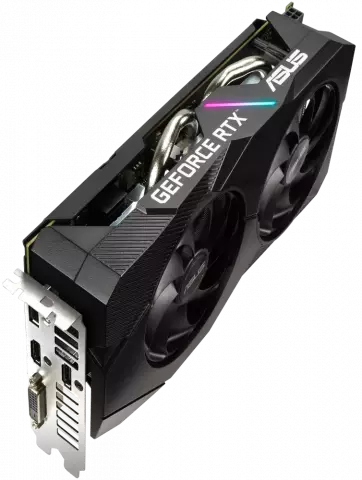 کارت گرافیک ASUS مدل DUAL-RTX2060-O12G-EVO