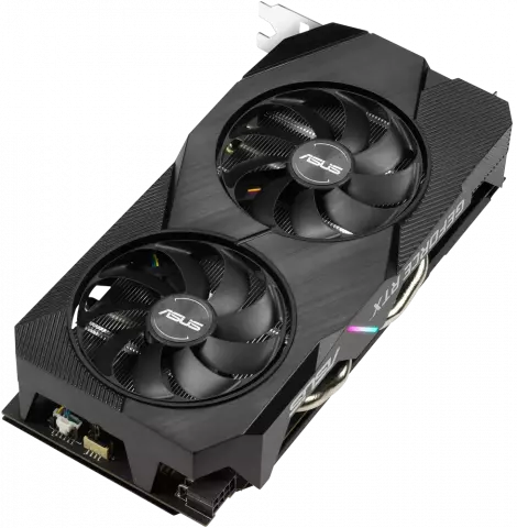 کارت گرافیک ASUS مدل DUAL-RTX2060-O12G-EVO