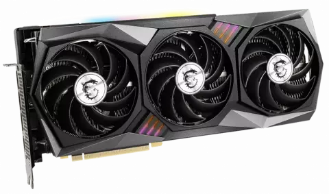 کارت گرافیک MSI مدل RTX 3070 GAMING Z TRIO 8G LHR