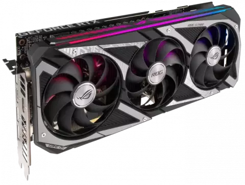 کارت گرافیک ASUS مدل ROG Strix Gaming GeForce RTX 3050 8GB
