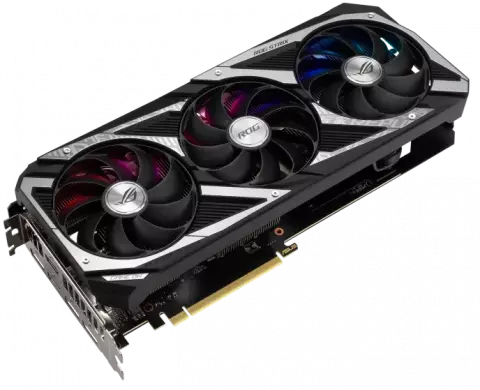 کارت گرافیک ASUS مدل ROG Strix Gaming GeForce RTX 3050 8GB