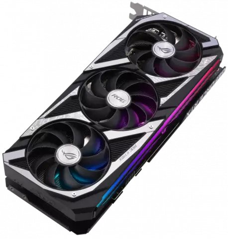 کارت گرافیک ASUS مدل ROG Strix Gaming GeForce RTX 3050 8GB