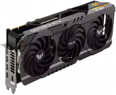 کارت گرافیک ASUS مدل TUF-RTX3090TI-O24G-GAMING