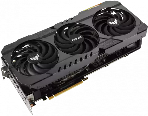 کارت گرافیک ASUS مدل TUF-RTX3090TI-O24G-GAMING