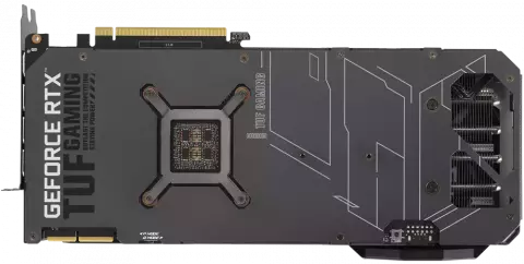 کارت گرافیک ASUS مدل TUF-RTX3090TI-O24G-GAMING