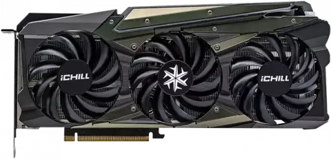 کارت گرافیک مدل RTX 3080 ICHILL
