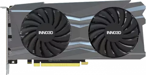 کارت گرافیک مدل RTX 2060 TWIN