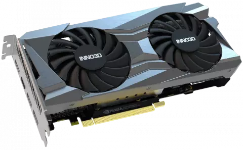 کارت گرافیک INNO3D مدل RTX 2060 TWIN X2 OC